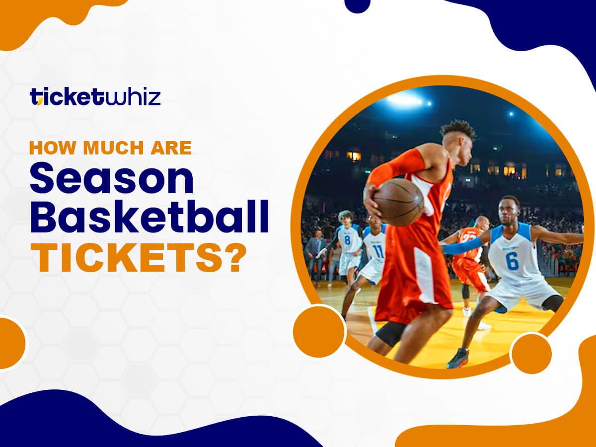 About season basketball ticket prices