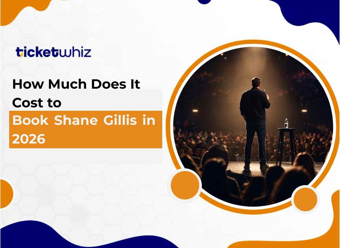 How Much Does It Cost to Book Shane Gillis in 2026