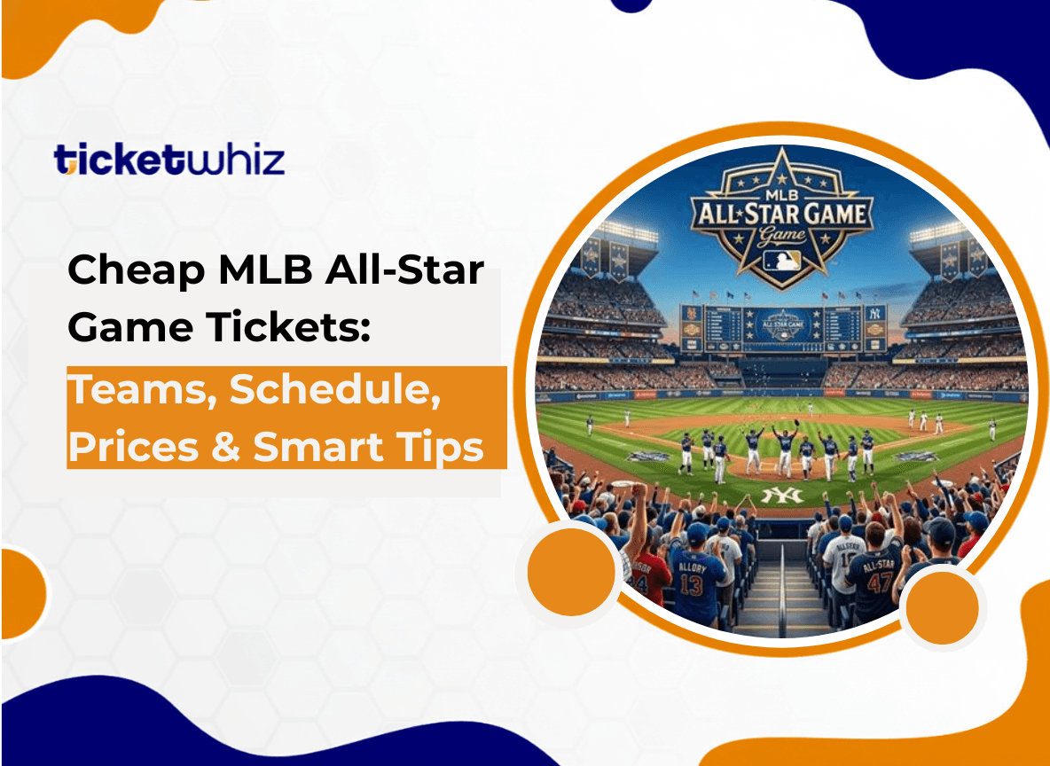 Cheap MLB All-Star Game Tickets Teams, Schedule, Prices & Smart Tips