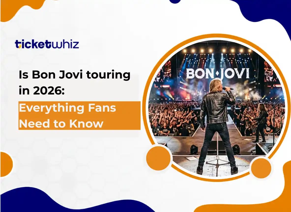 Is Bon Jovi Touring in 2026
