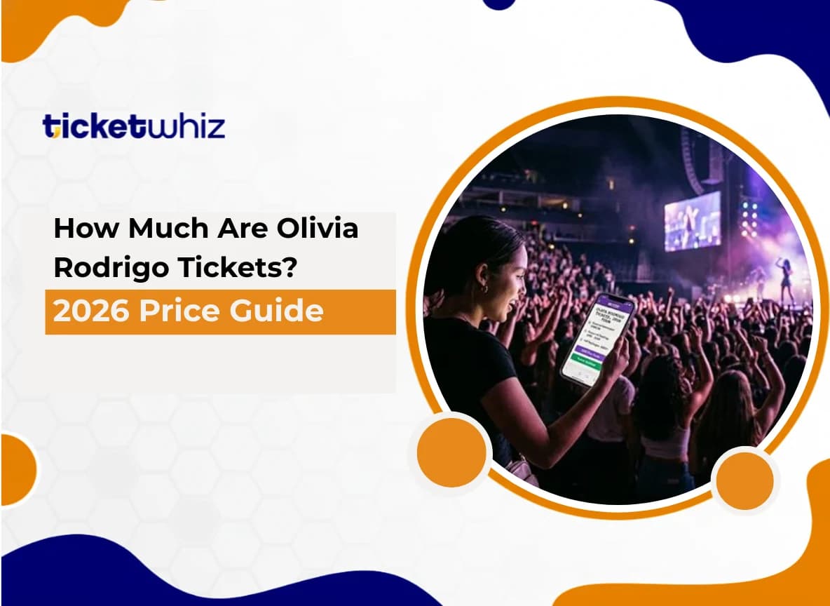 How Much Are Olivia Rodrigo Tickets? 2026 Price Guide