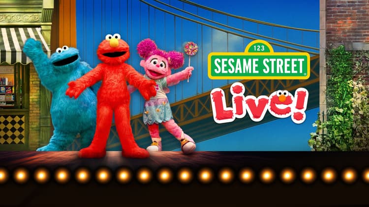 Sesame Street Live!