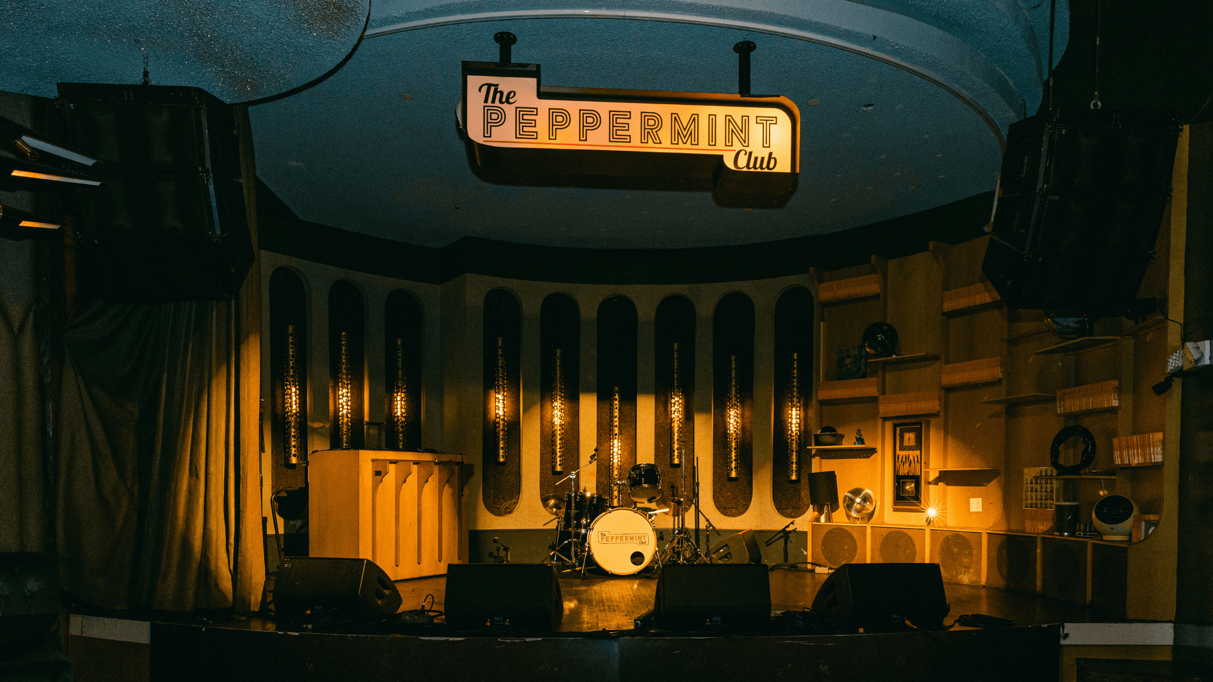The Peppermint Club