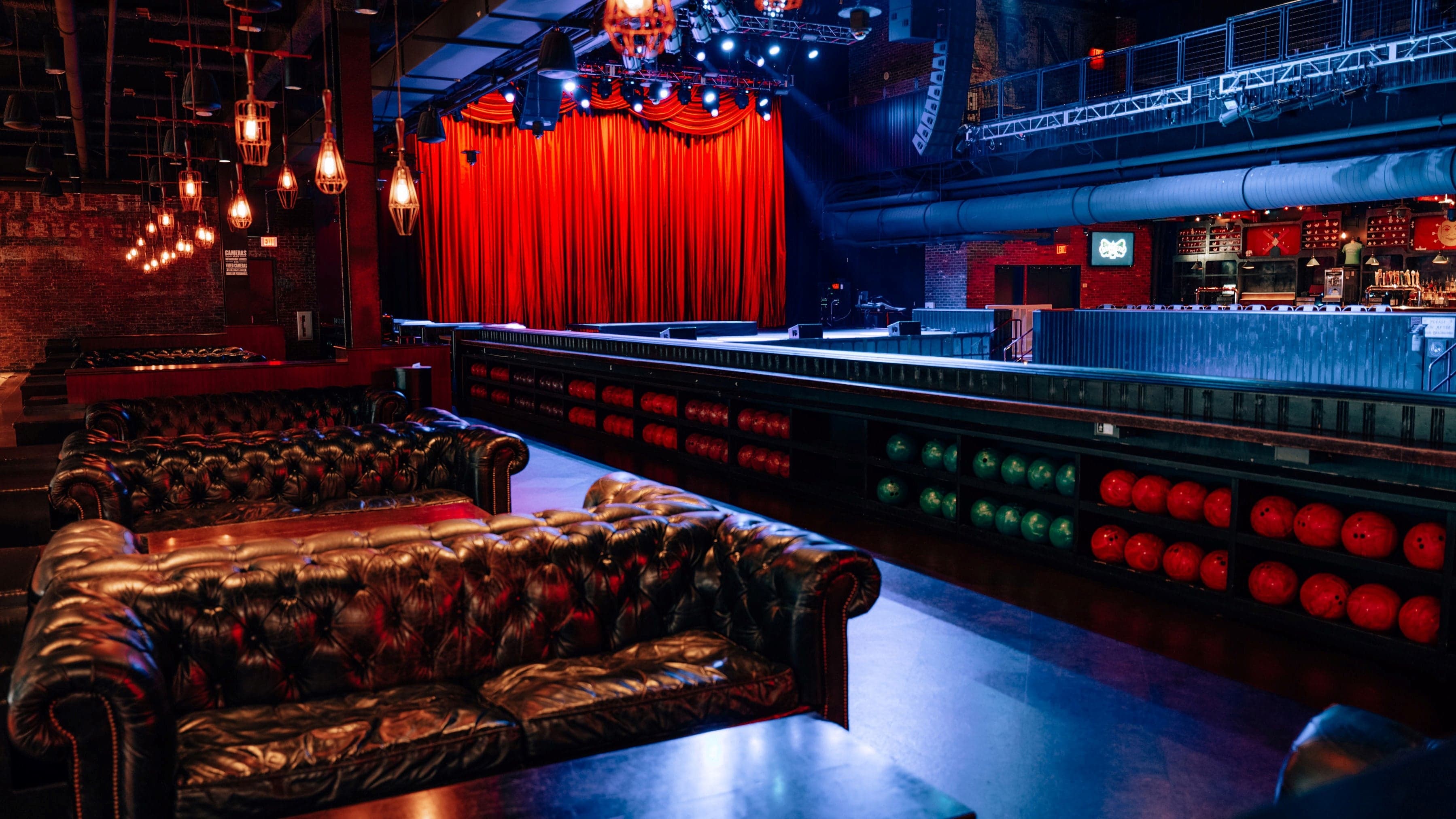 Brooklyn Bowl Las Vegas
