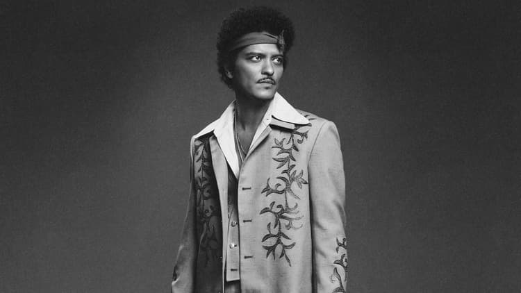 Bruno Mars