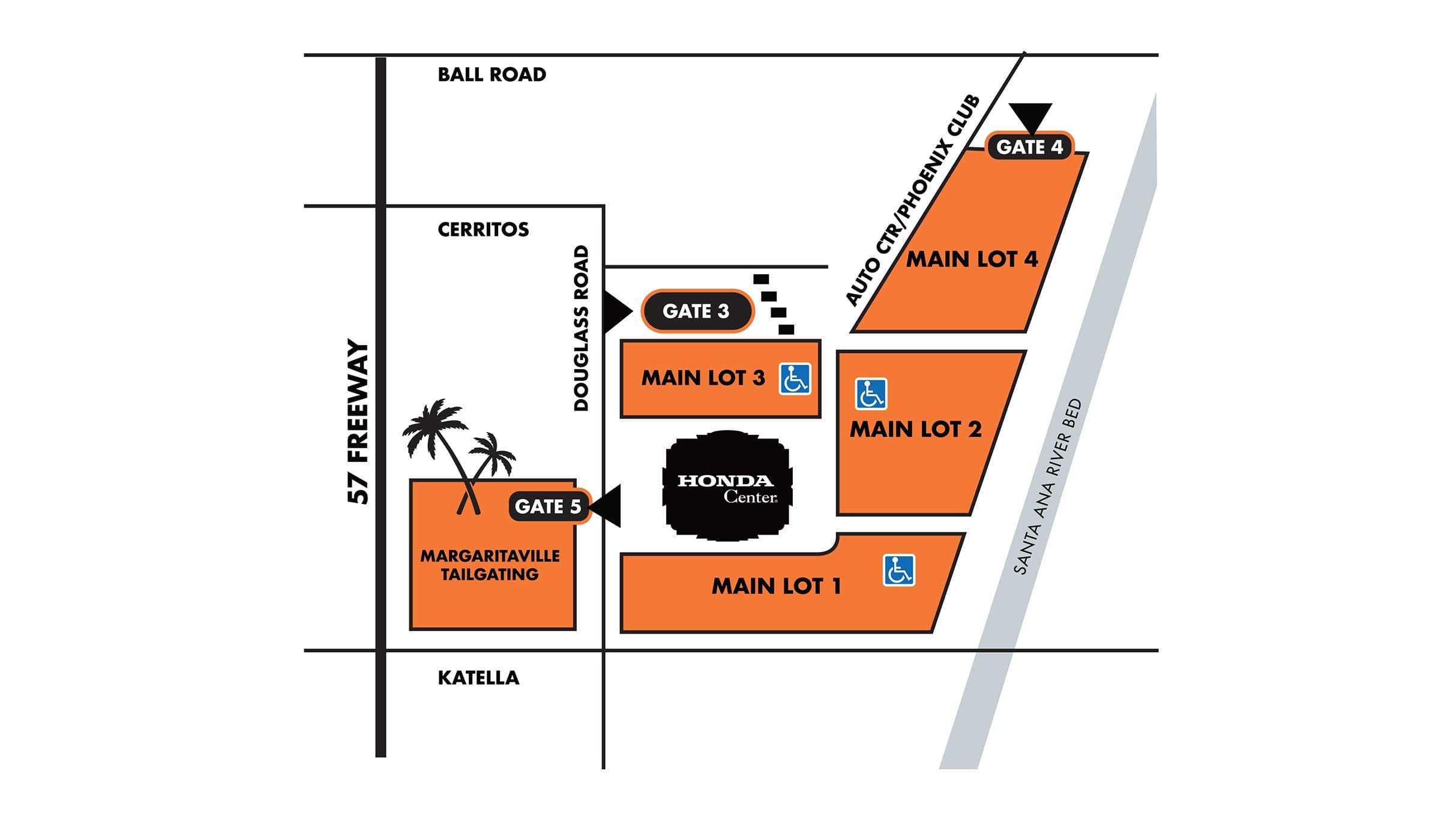 Honda Center