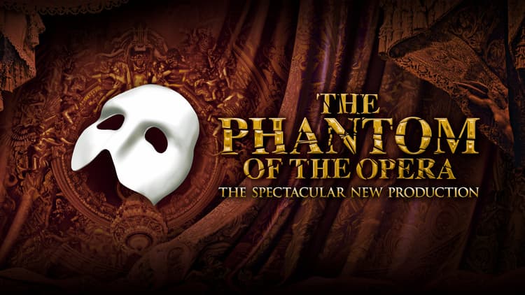 Phantom Of The Opera