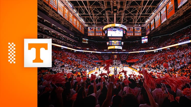 Tennessee Volunteers Basketball