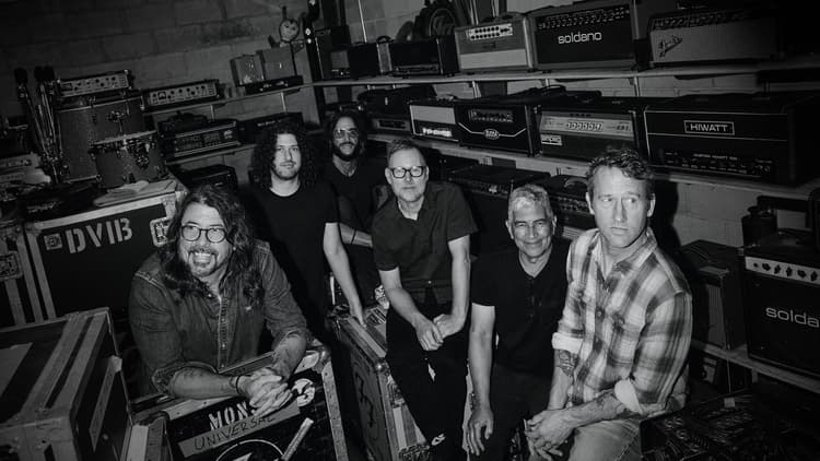 Foo Fighters