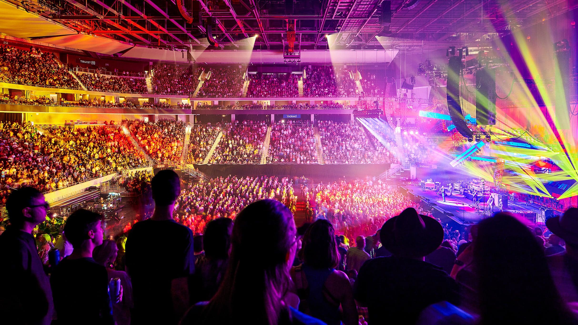Moody Center Atx