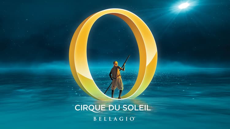 O Cirque du Soleil