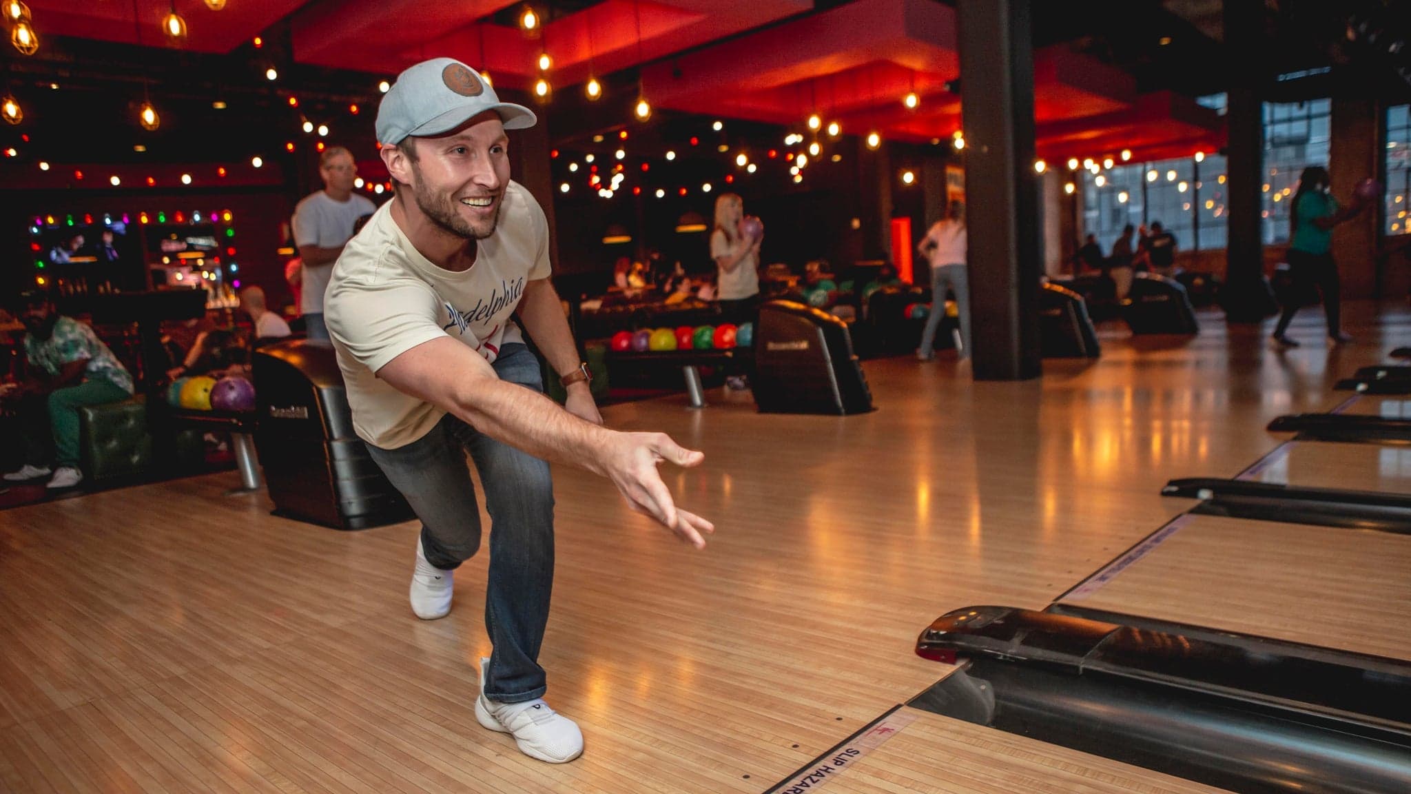 Brooklyn Bowl Philadelphia
