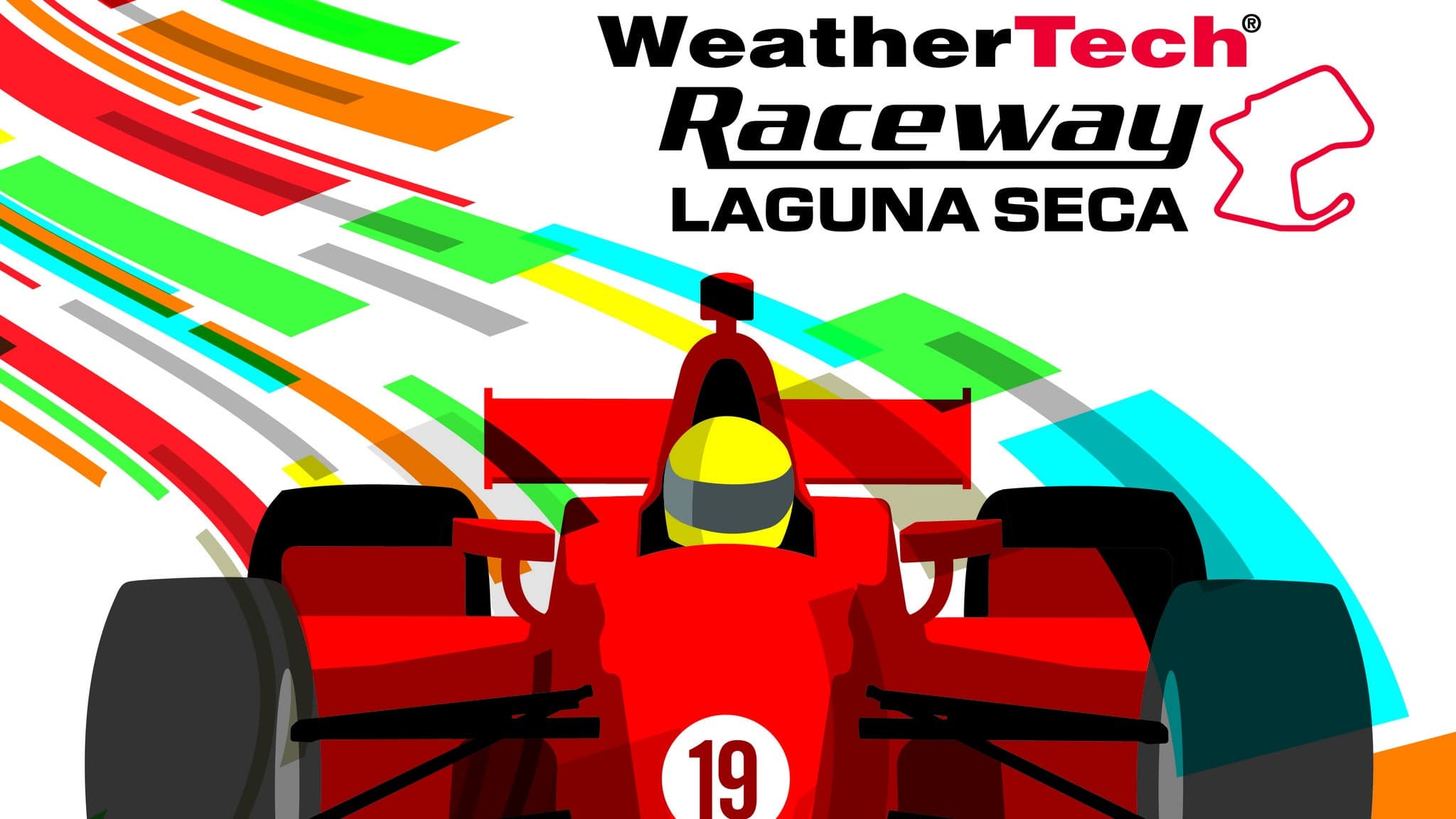 Raceway Laguna Seca
