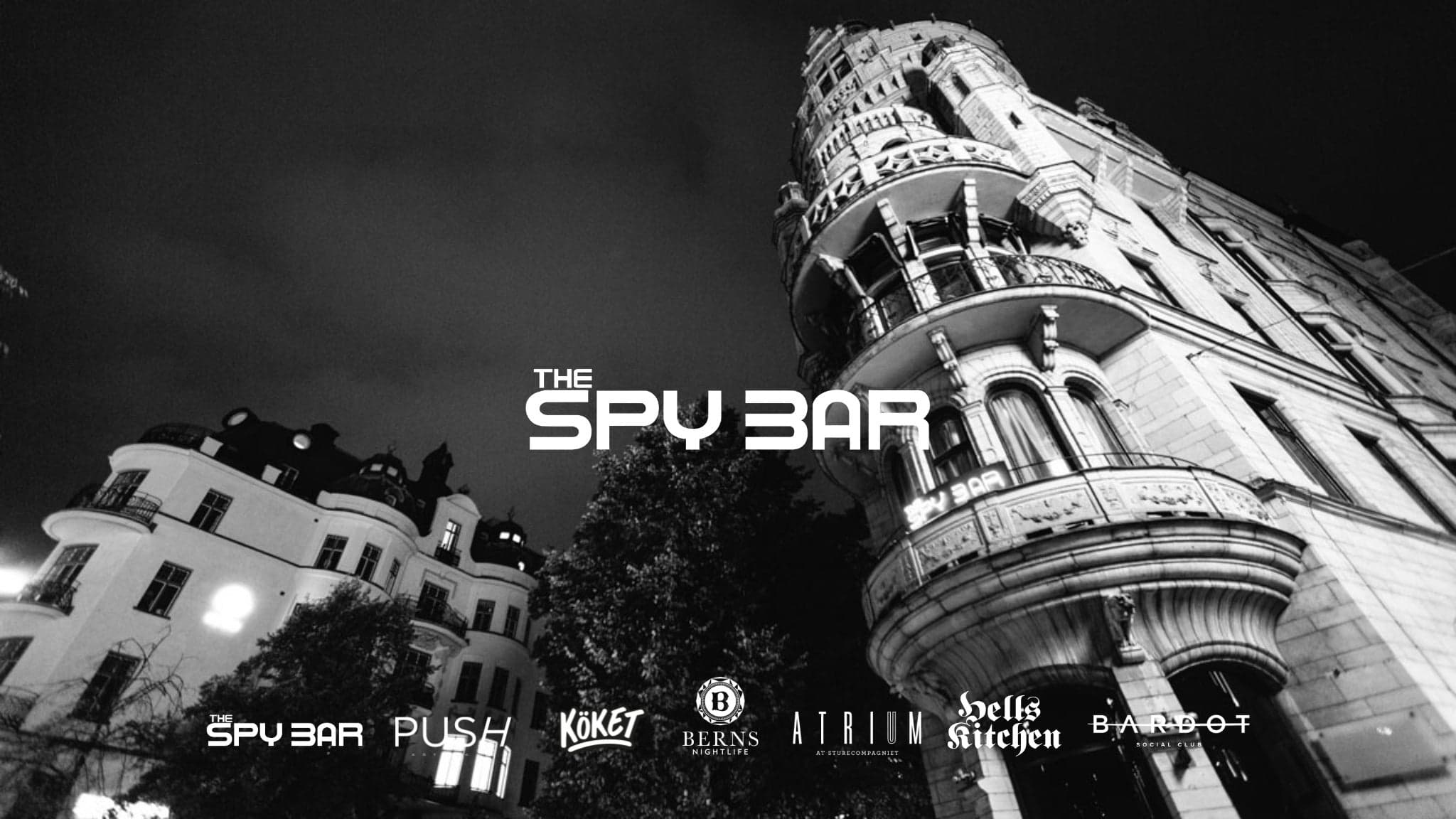 Spybar